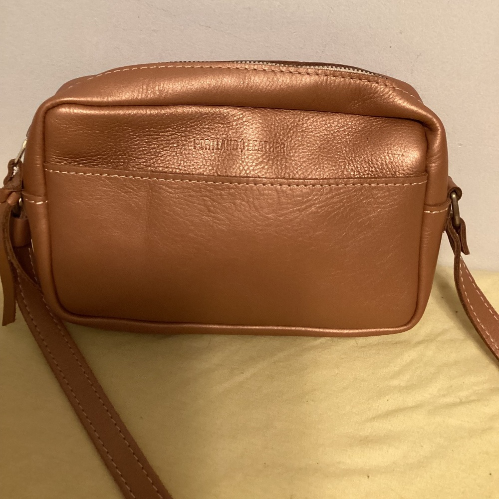 PORTLAND LEATHER CAMERA BAG - Picture 5 of 9